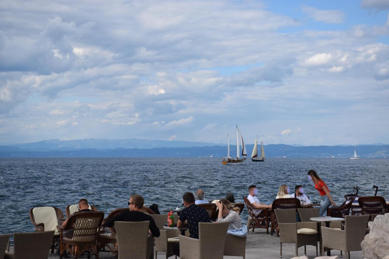 Apartments Rosso Piran. Bagian luar foto